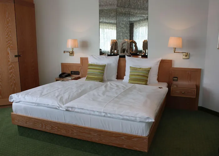 Отель Western Premier Seehotel Krautkraemer