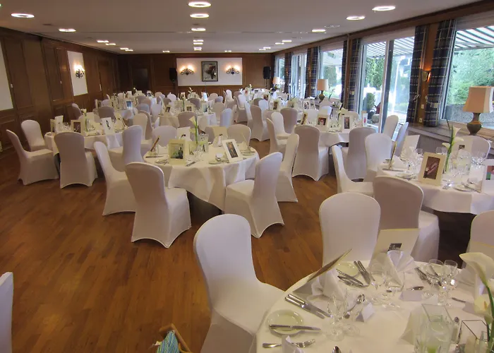 Western Premier Seehotel Krautkraemer Мюнстер