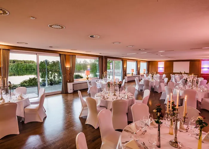 Western Premier Seehotel Krautkraemer 4* Munster (North Rhine-Westphalia)
