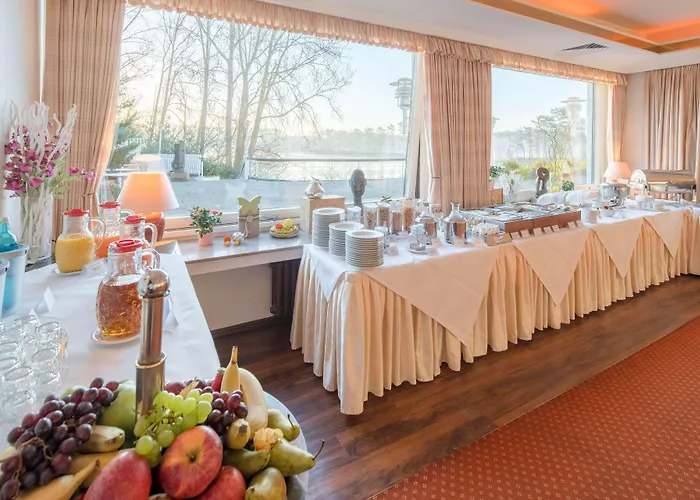 Hotel Western Premier Seehotel Krautkraemer 4*