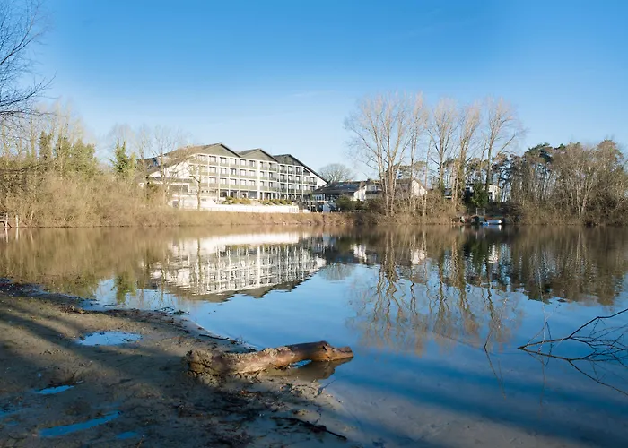 Hotel Western Premier Seehotel Krautkraemer Munster (North Rhine-Westphalia)