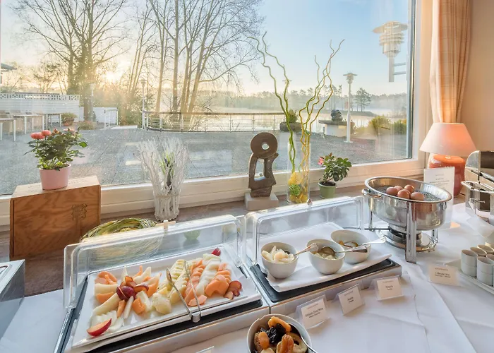 Western Premier Seehotel Krautkraemer 4* Мюнстер