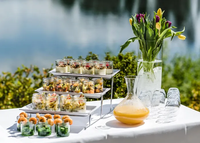 Western Premier Seehotel Krautkraemer 4* Munster (North Rhine-Westphalia)