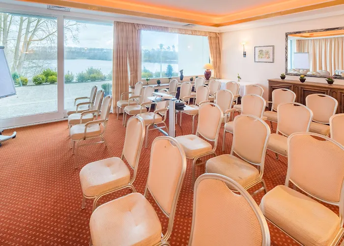 Отель Western Premier Seehotel Krautkraemer 4*