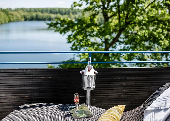 Western Premier Seehotel Krautkraemer Отель Мюнстер