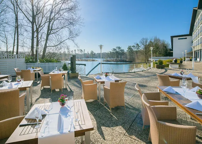 Western Premier Seehotel Krautkraemer Отель