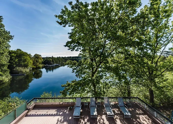 Western Premier Seehotel Krautkraemer Hotel Munster (North Rhine-Westphalia)