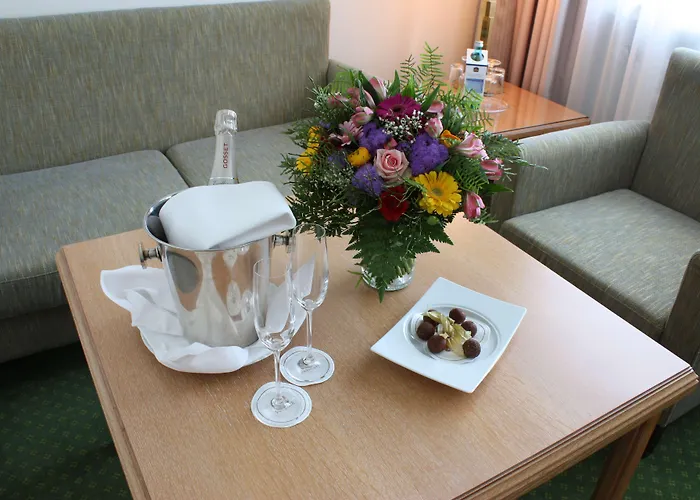 Hotel Western Premier Seehotel Krautkraemer