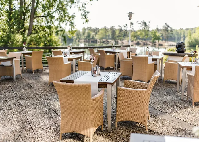 Отель Western Premier Seehotel Krautkraemer 4*