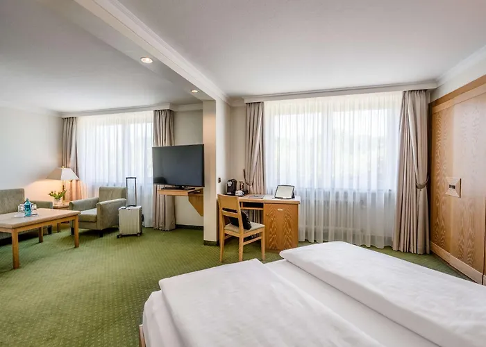 Western Premier Seehotel Krautkraemer Отель