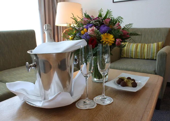 Western Premier Seehotel Krautkraemer 4* Мюнстер