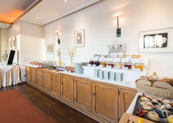 Western Premier Seehotel Krautkraemer 4* Münster