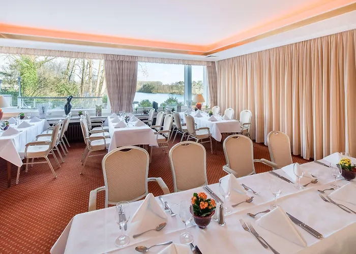 Western Premier Seehotel Krautkraemer Munster (North Rhine-Westphalia)