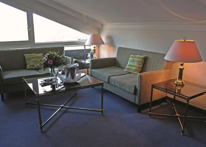 Western Premier Seehotel Krautkraemer Отель