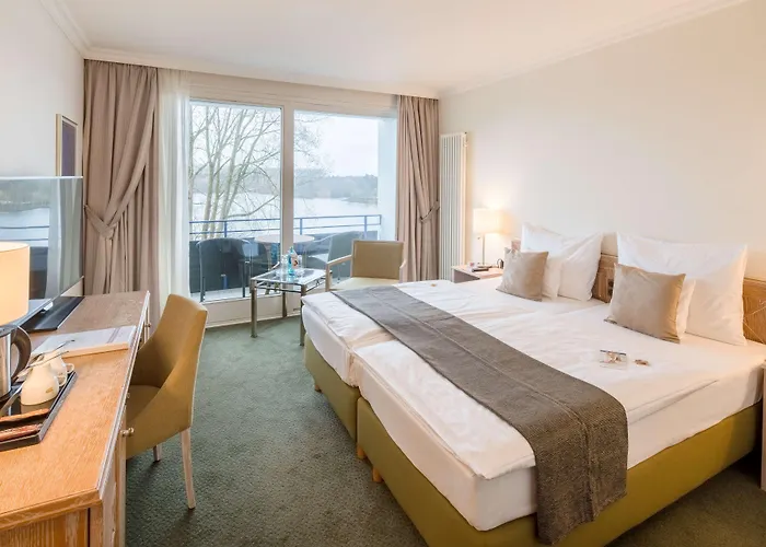Hotel Western Premier Seehotel Krautkraemer 4*