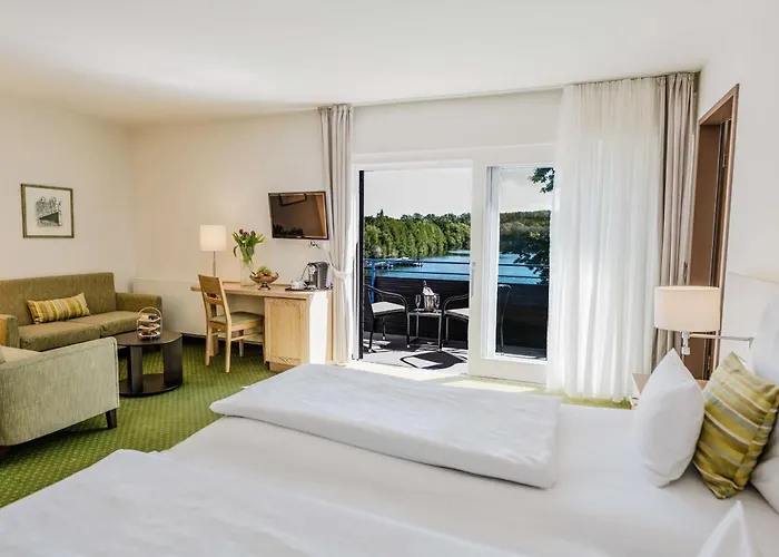 Hotel Western Premier Seehotel Krautkraemer Münster