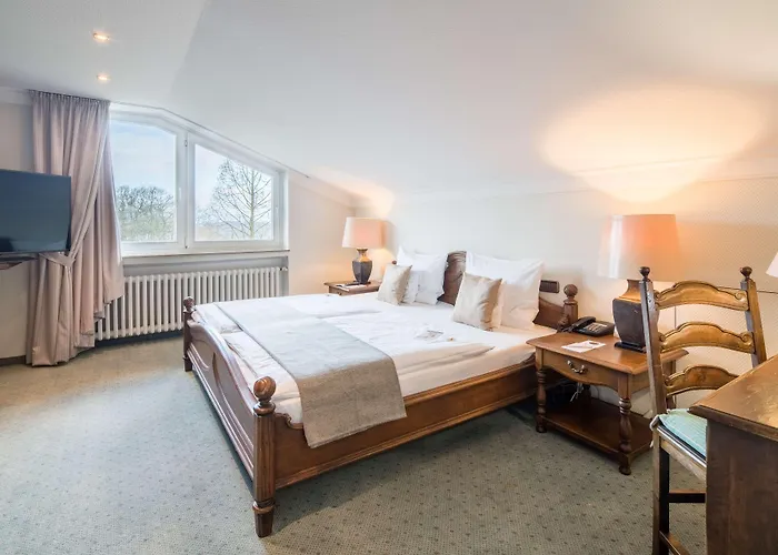 Western Premier Seehotel Krautkraemer 4*