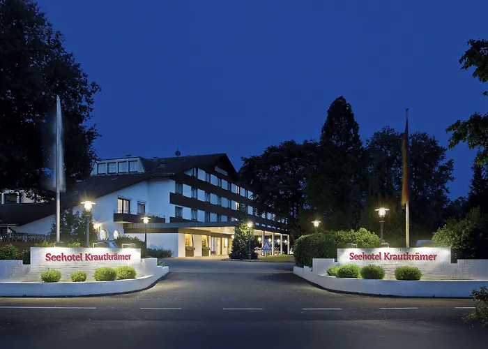 Hotel Western Premier Seehotel Krautkraemer Münster