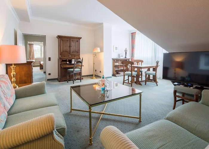 Western Premier Seehotel Krautkraemer Hotel