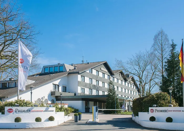Western Premier Seehotel Krautkraemer Munster (North Rhine-Westphalia)