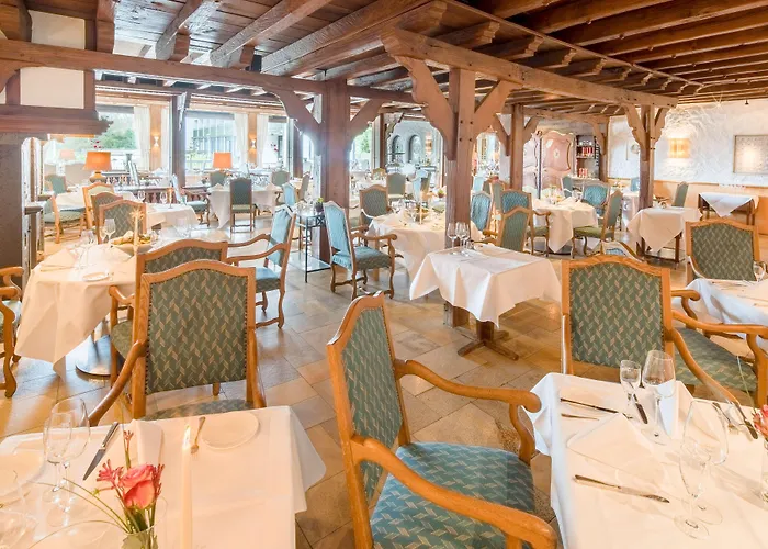 Western Premier Seehotel Krautkraemer Отель Мюнстер