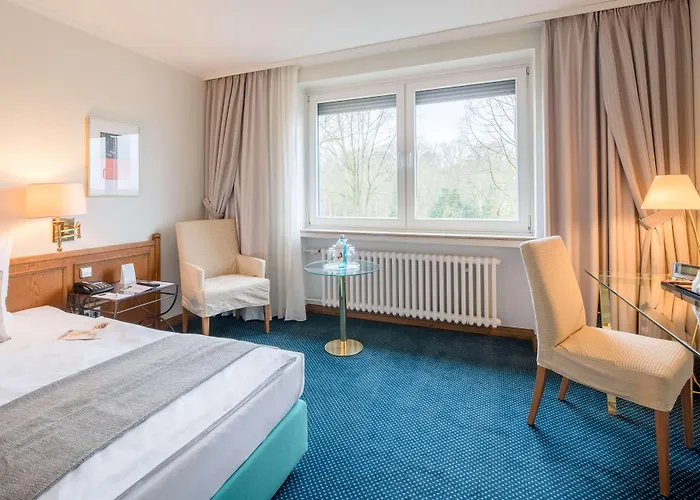 Hotel Western Premier Seehotel Krautkraemer