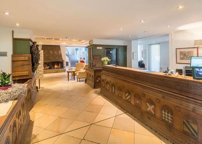 Hotel Western Premier Seehotel Krautkraemer