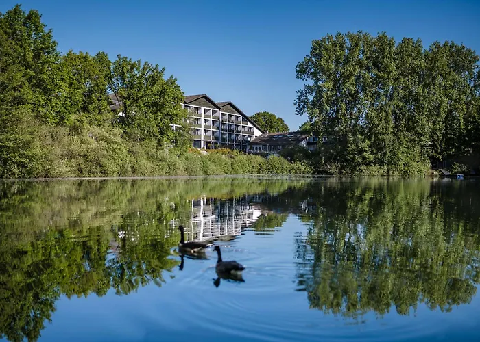 Western Premier Seehotel Krautkraemer Мюнстер