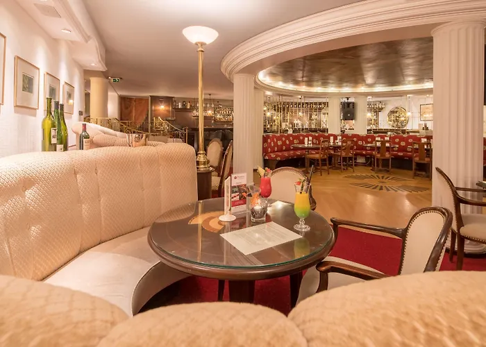 Western Premier Seehotel Krautkraemer 4*