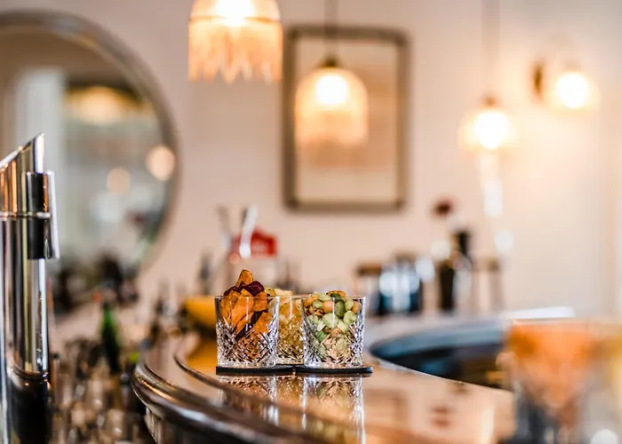 Western Premier Seehotel Krautkraemer Отель Мюнстер