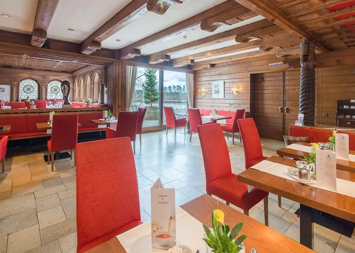 Western Premier Seehotel Krautkraemer Munster (North Rhine-Westphalia)