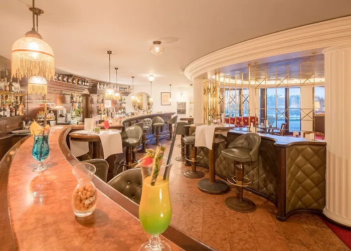 Отель Western Premier Seehotel Krautkraemer