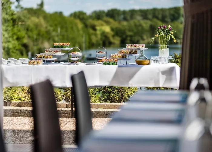 Western Premier Seehotel Krautkraemer Отель