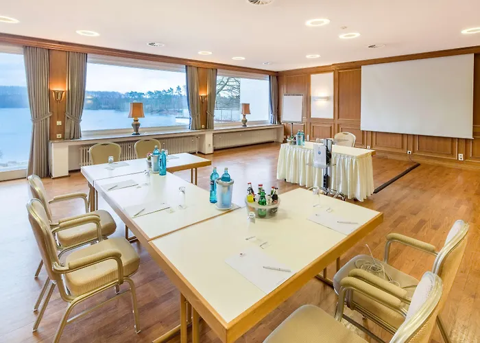 Hotel Western Premier Seehotel Krautkraemer