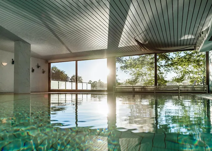 Hotel Western Premier Seehotel Krautkraemer 4*