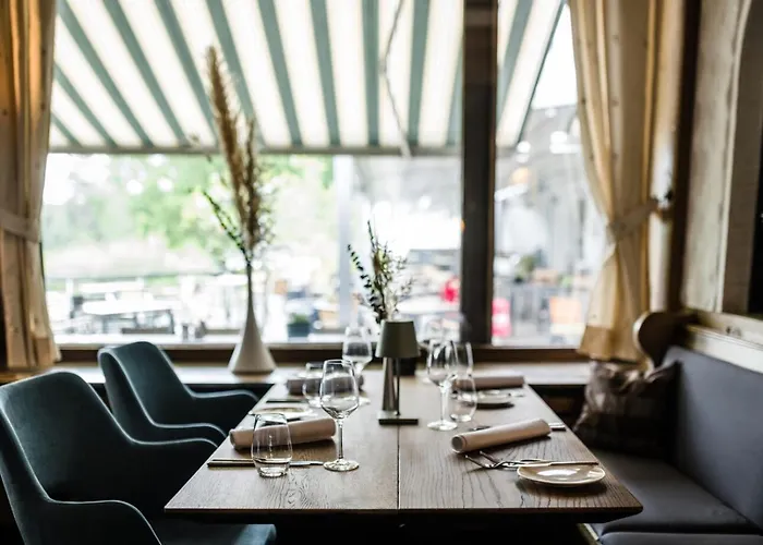 Hotel Western Premier Seehotel Krautkraemer Münster