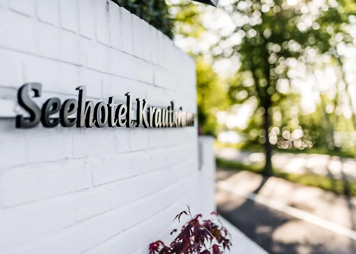 Hotel Western Premier Seehotel Krautkraemer 4*