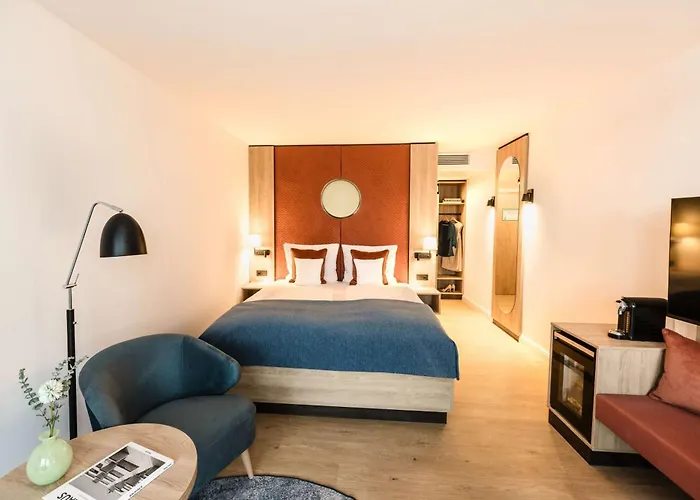 Western Premier Seehotel Krautkraemer 4* Мюнстер