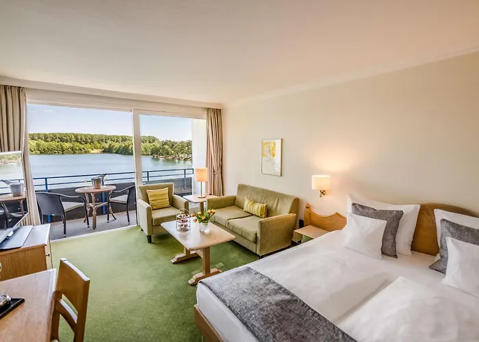 Szálloda Western Premier Seehotel Krautkraemer