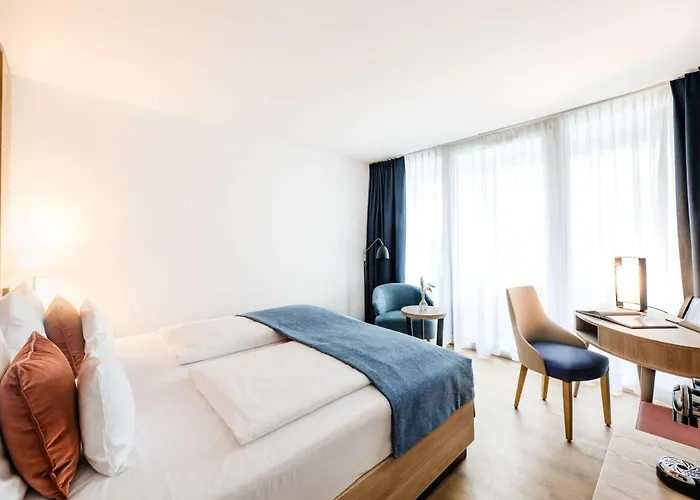 Hotel Western Premier Seehotel Krautkraemer 4*