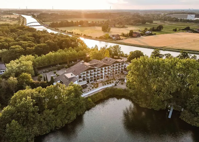 Hotel Western Premier Seehotel Krautkraemer Munster (North Rhine-Westphalia)
