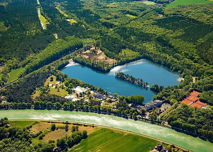 Western Premier Seehotel Krautkraemer 4* Munster (North Rhine-Westphalia)