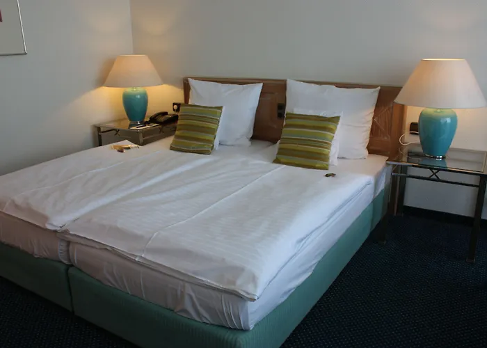 Western Premier Seehotel Krautkraemer Мюнстер