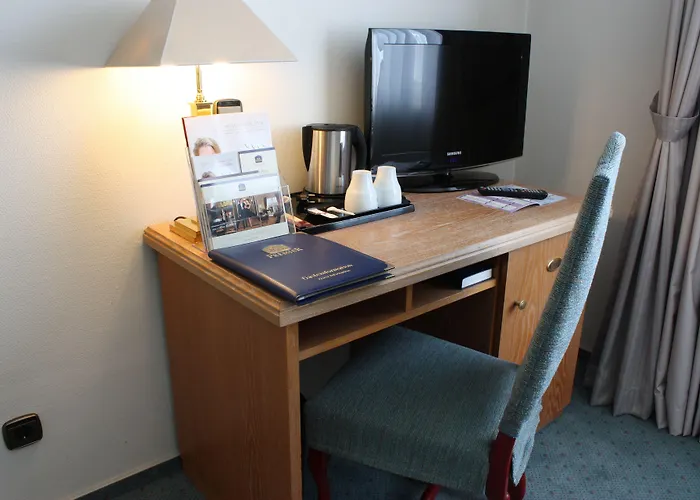 Отель Western Premier Seehotel Krautkraemer Мюнстер