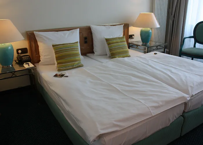 Hotel Western Premier Seehotel Krautkraemer Münster