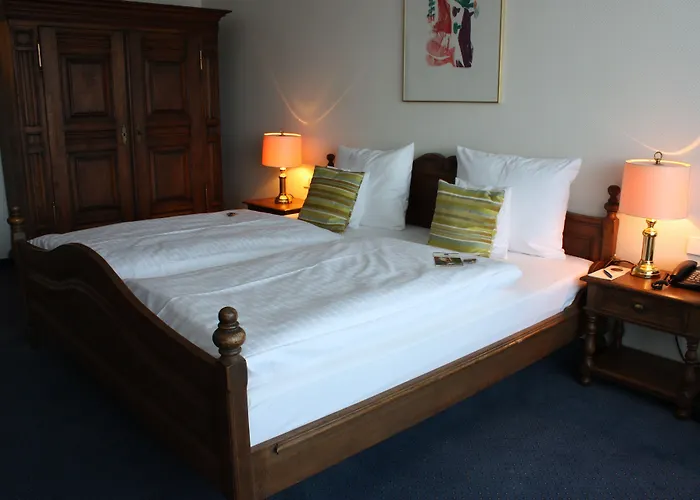 Western Premier Seehotel Krautkraemer Hotel Munster (North Rhine-Westphalia)