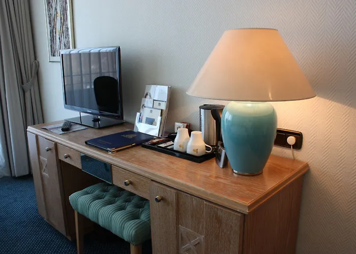 Western Premier Seehotel Krautkraemer Hotel 4*