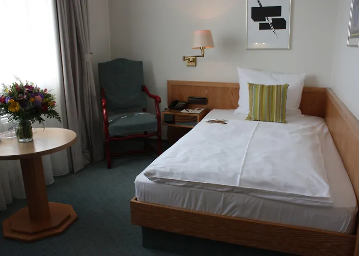 Western Premier Seehotel Krautkraemer Hotel