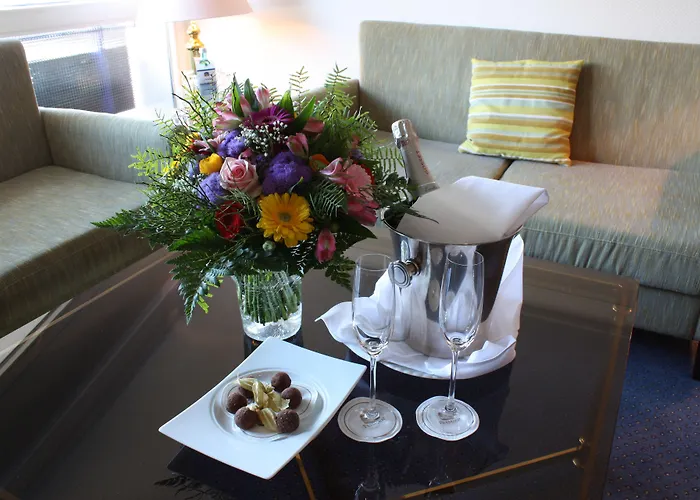 Western Premier Seehotel Krautkraemer Мюнстер