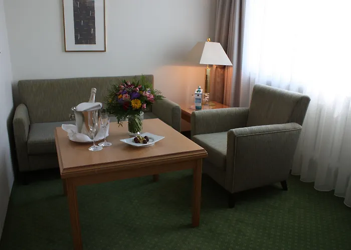 Western Premier Seehotel Krautkraemer 4* Munster (North Rhine-Westphalia)
